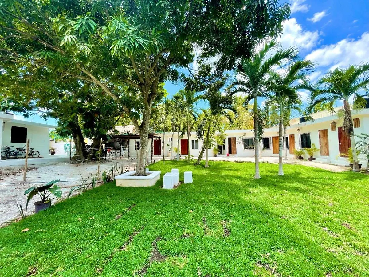 Casa Umay Bacalar