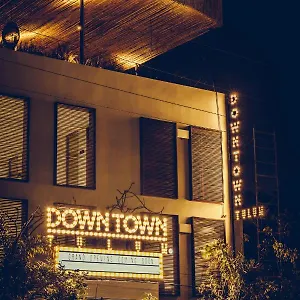 **** Hotel Downtown Mexiko