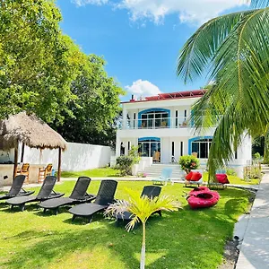 Apartment Departamentos Blue, Bacalar