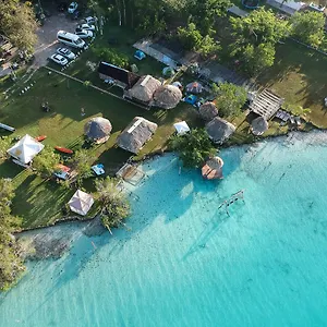 Campingplatz Ecocamping Yaxche, Bacalar
