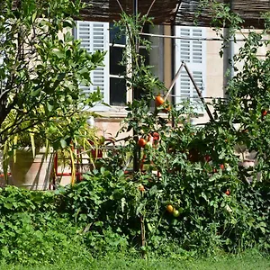  Frühstückspension Les Passiflores Frankreich