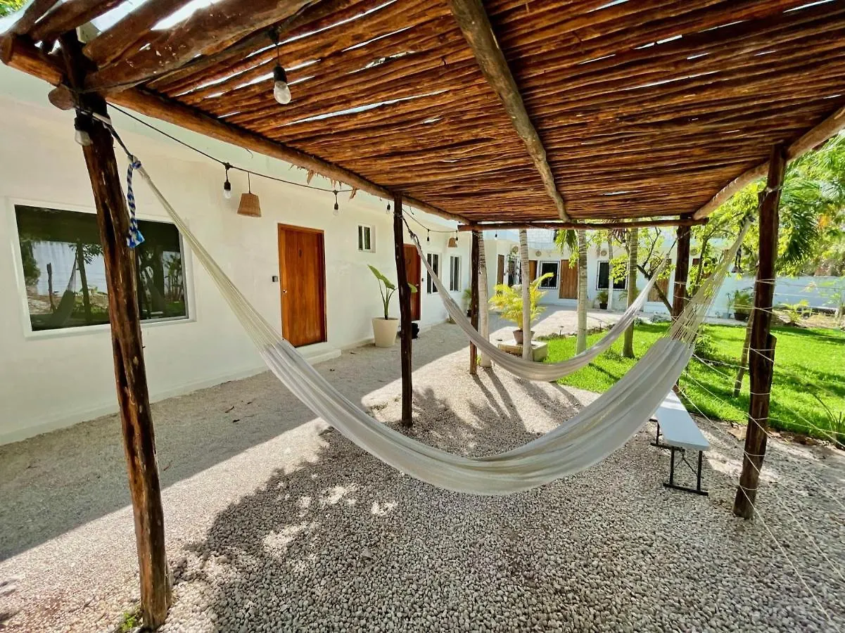 Casa Umay Bacalar Konukevi