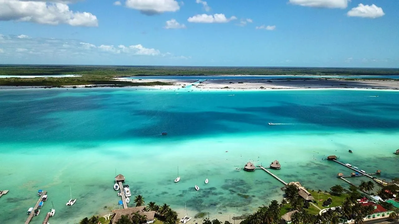 Casa Umay Bacalar Konukevi