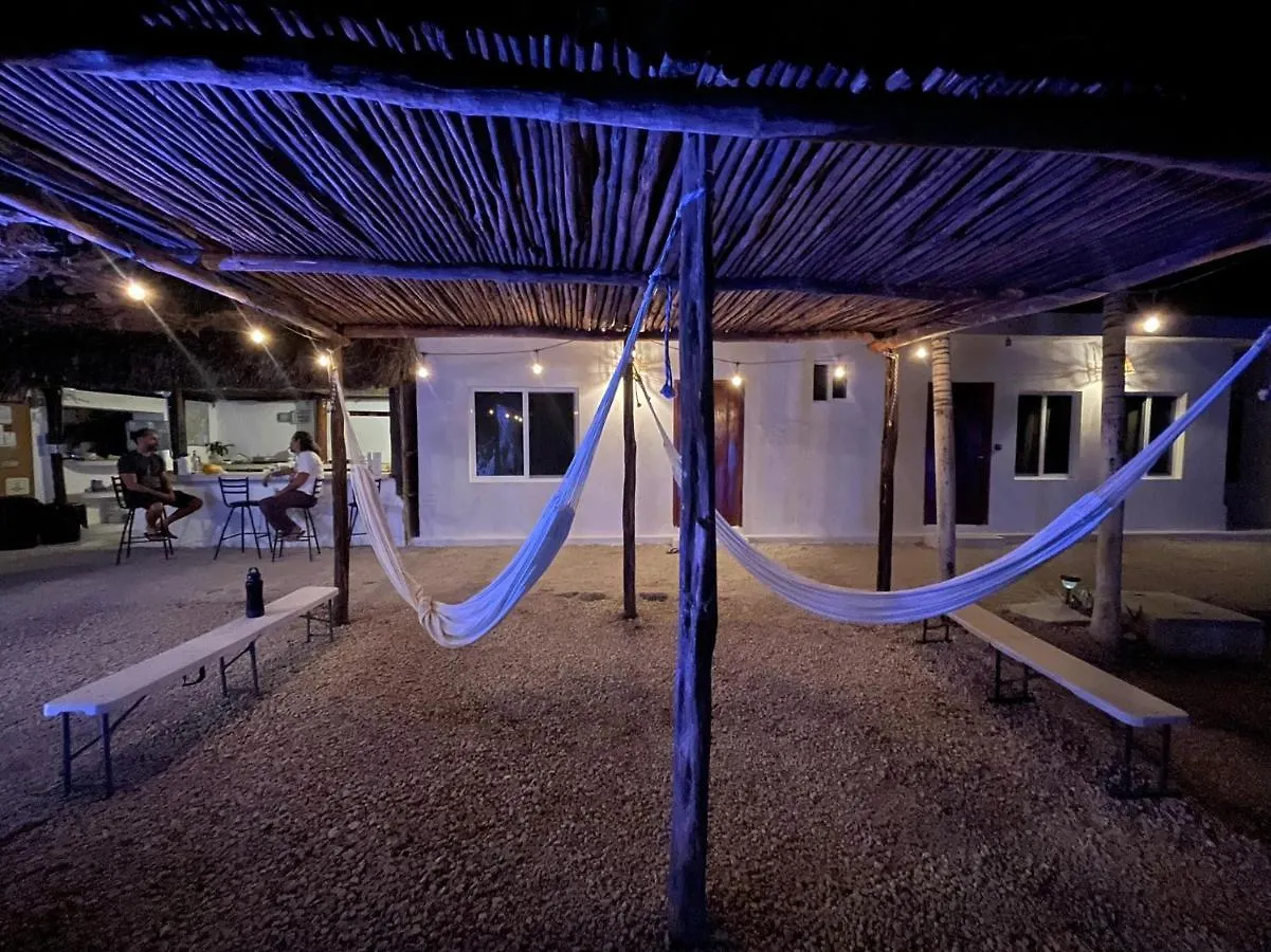 Konukevi Casa Umay Bacalar