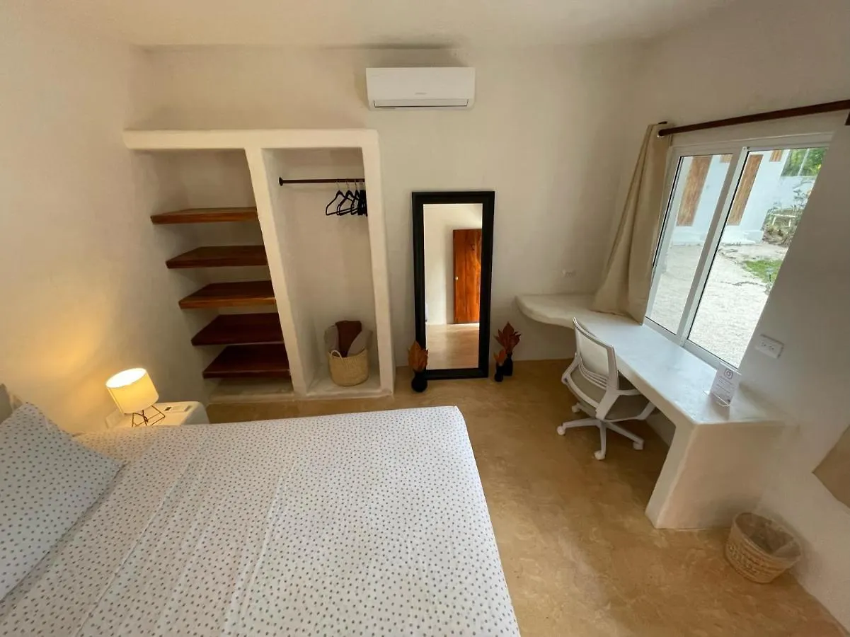 Casa Umay Bacalar 0*,  Meksika