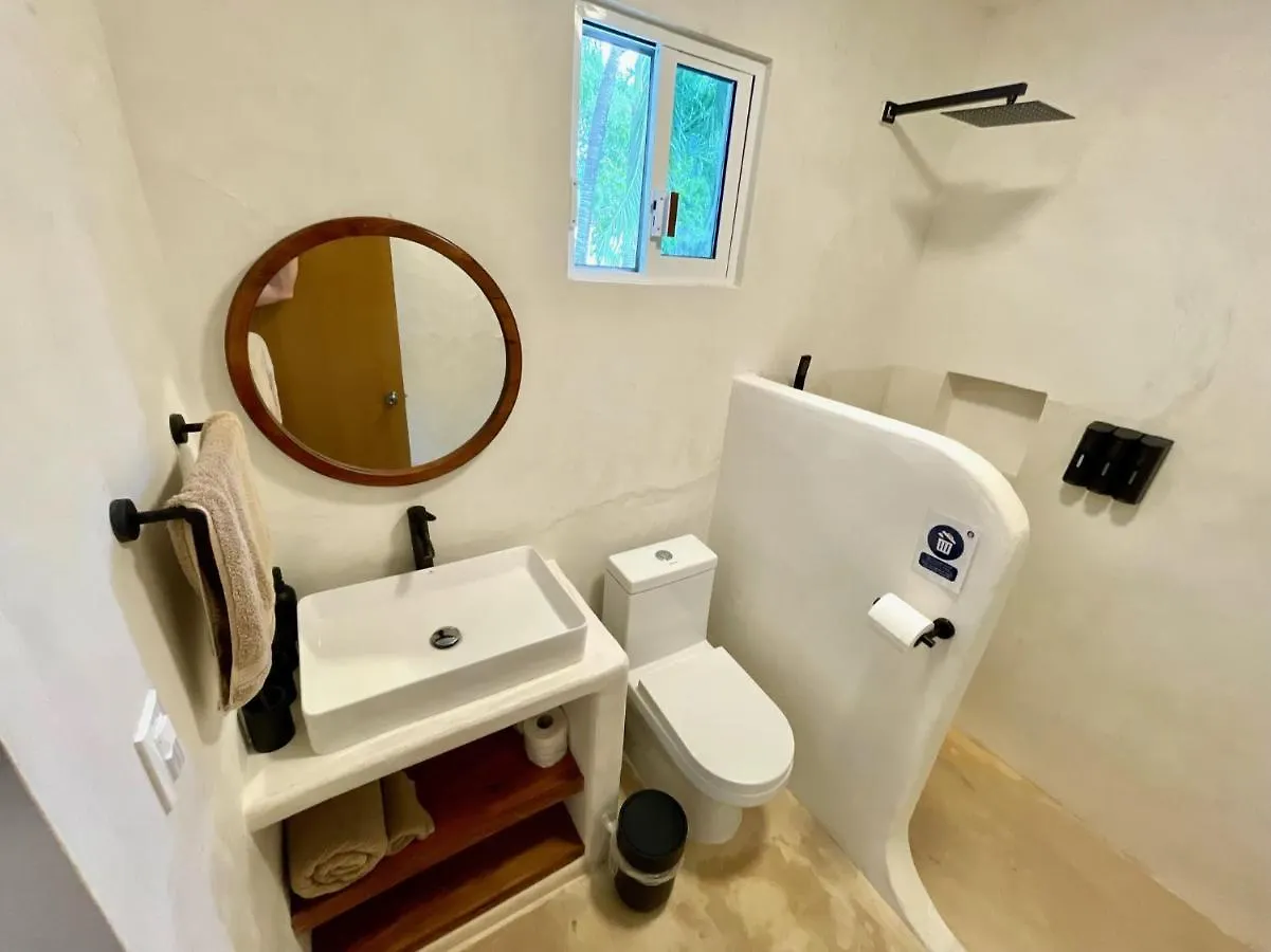 Casa Umay Bacalar Konukevi