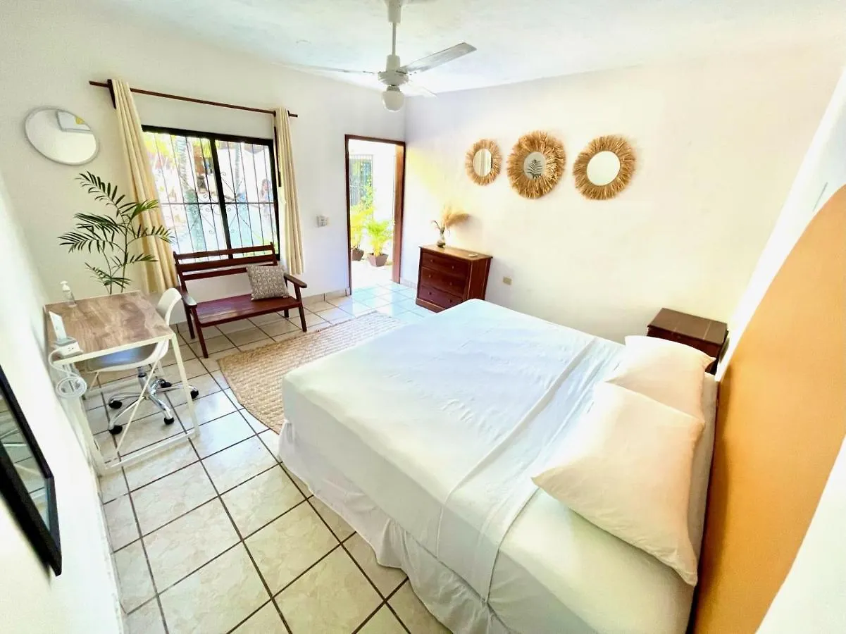 Casa Umay Bacalar Meksika