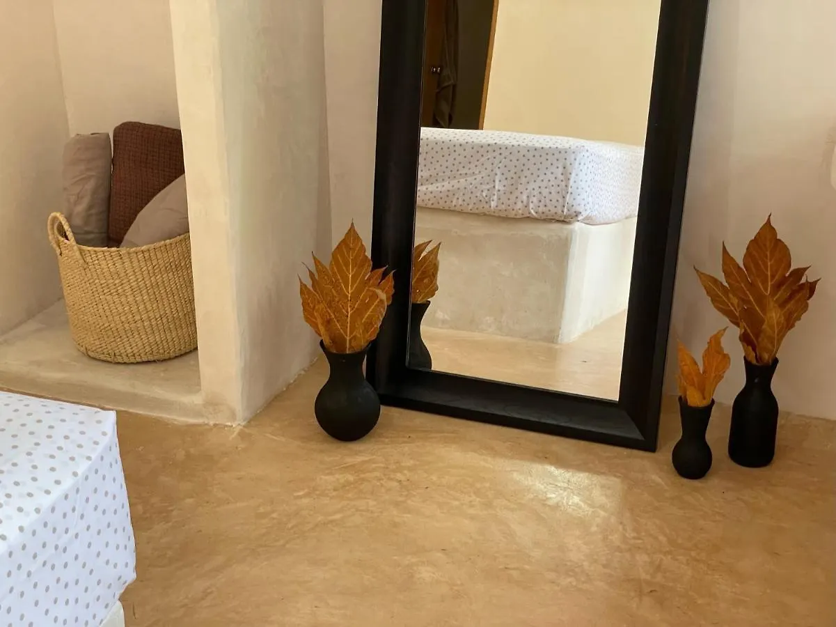 Konukevi Casa Umay Bacalar