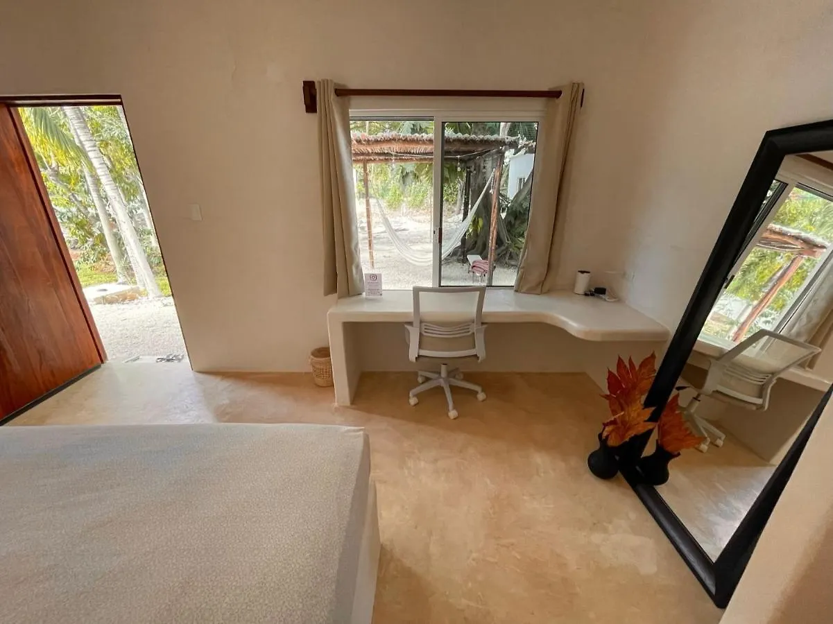 Konukevi Casa Umay Bacalar