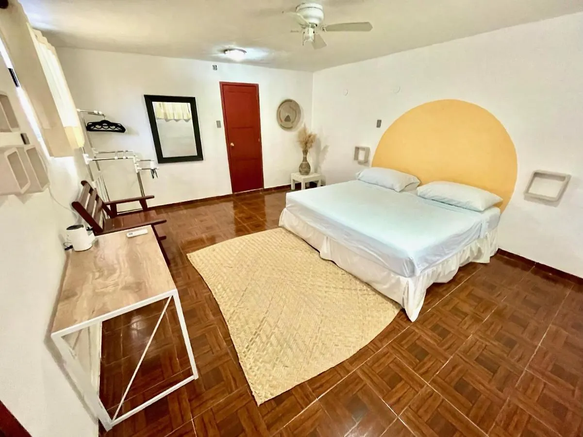 Casa Umay Bacalar Konukevi